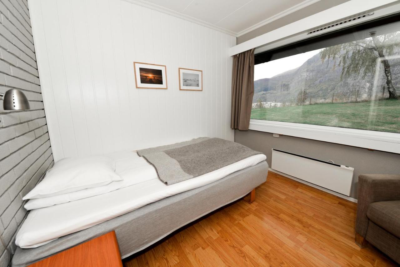 Eidfjord Hotel Ngoại thất bức ảnh