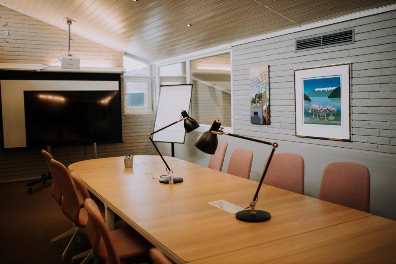 Eidfjord Hotel Ngoại thất bức ảnh