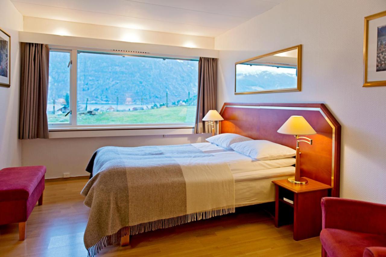 Eidfjord Hotel Ngoại thất bức ảnh