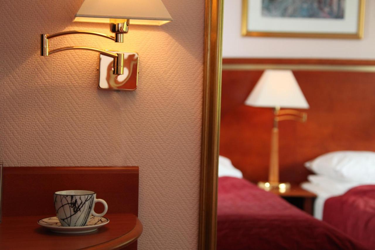 Eidfjord Hotel Ngoại thất bức ảnh