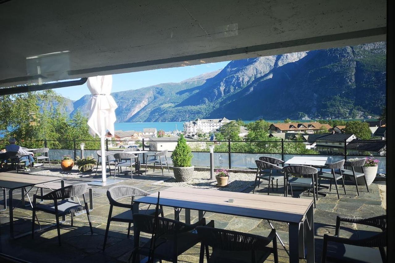 Eidfjord Hotel Ngoại thất bức ảnh