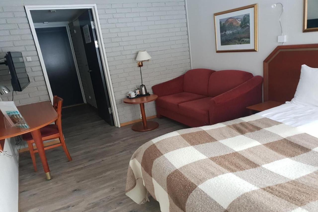 Eidfjord Hotel Ngoại thất bức ảnh