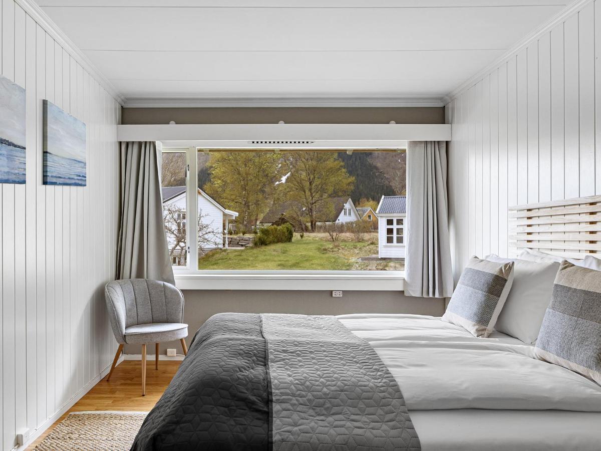 Eidfjord Hotel Ngoại thất bức ảnh