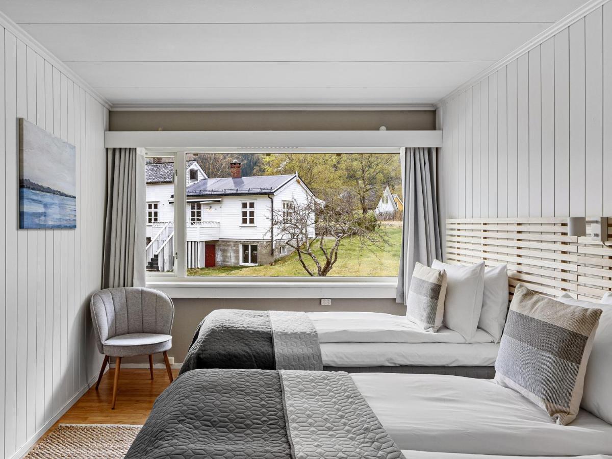 Eidfjord Hotel Ngoại thất bức ảnh