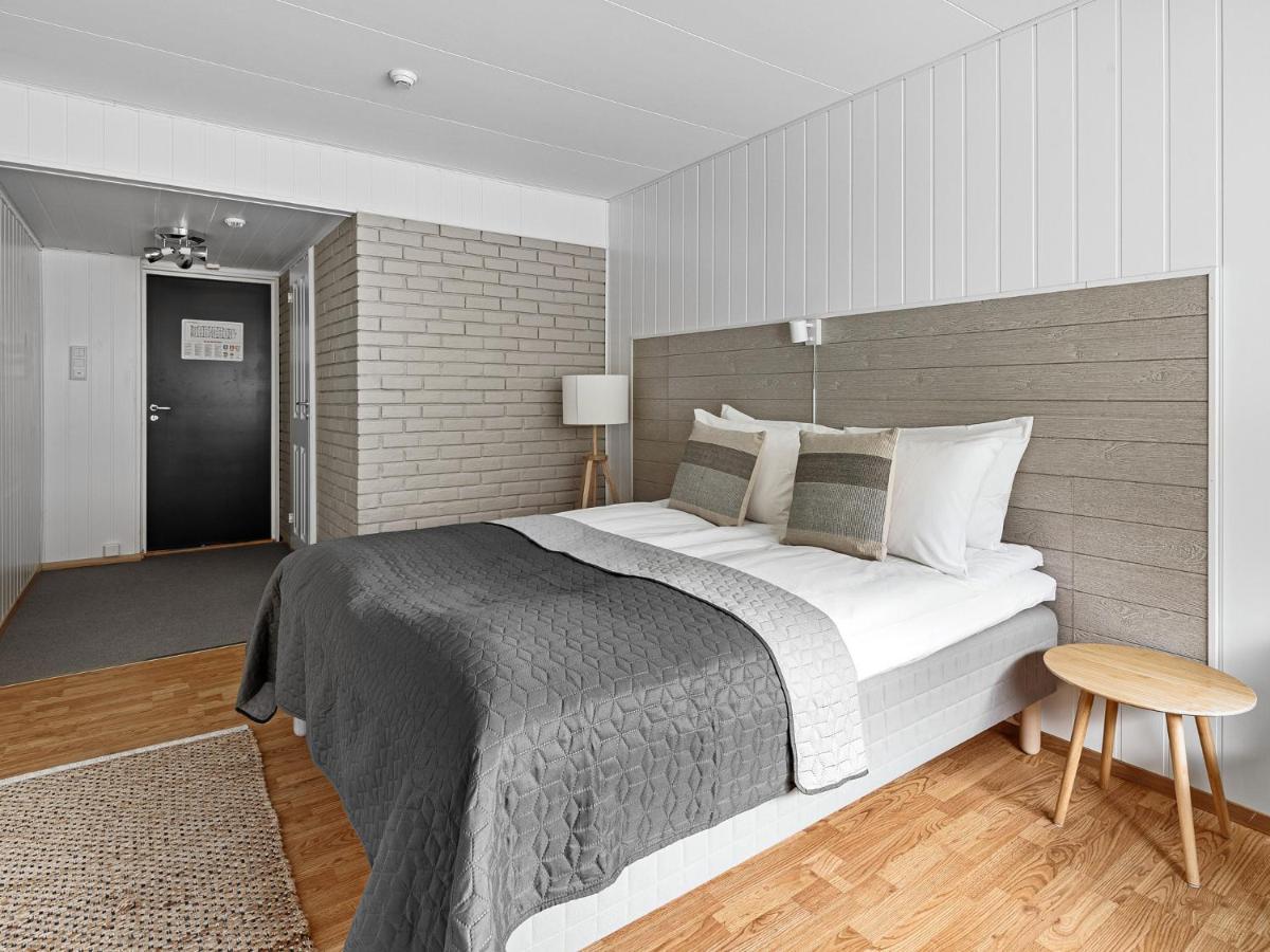 Eidfjord Hotel Ngoại thất bức ảnh