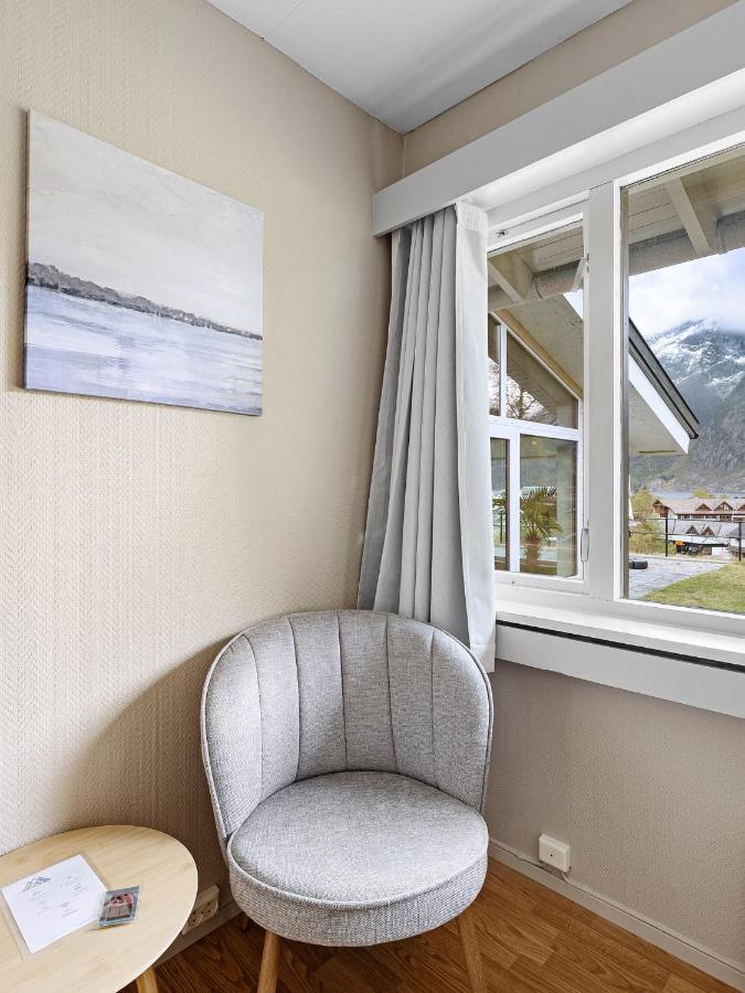 Eidfjord Hotel Ngoại thất bức ảnh