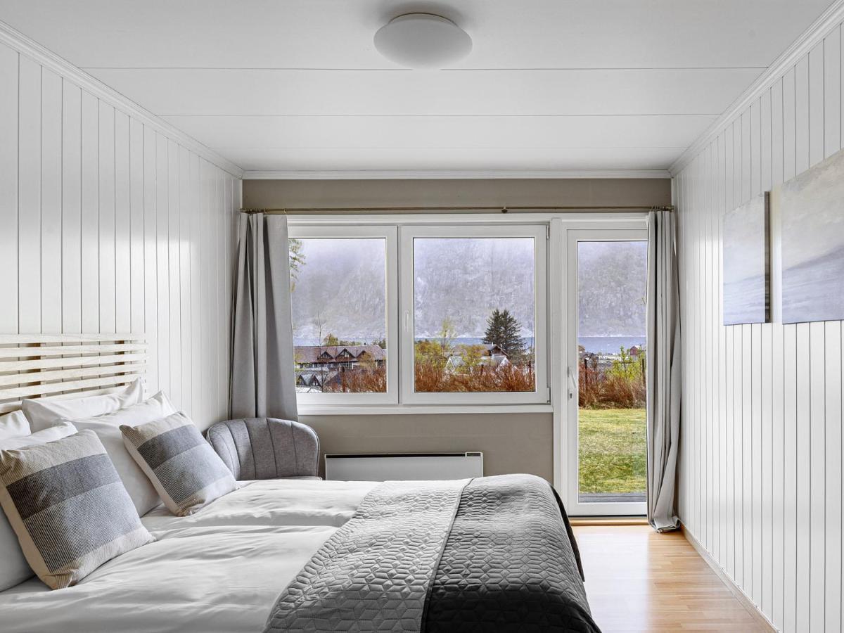 Eidfjord Hotel Ngoại thất bức ảnh