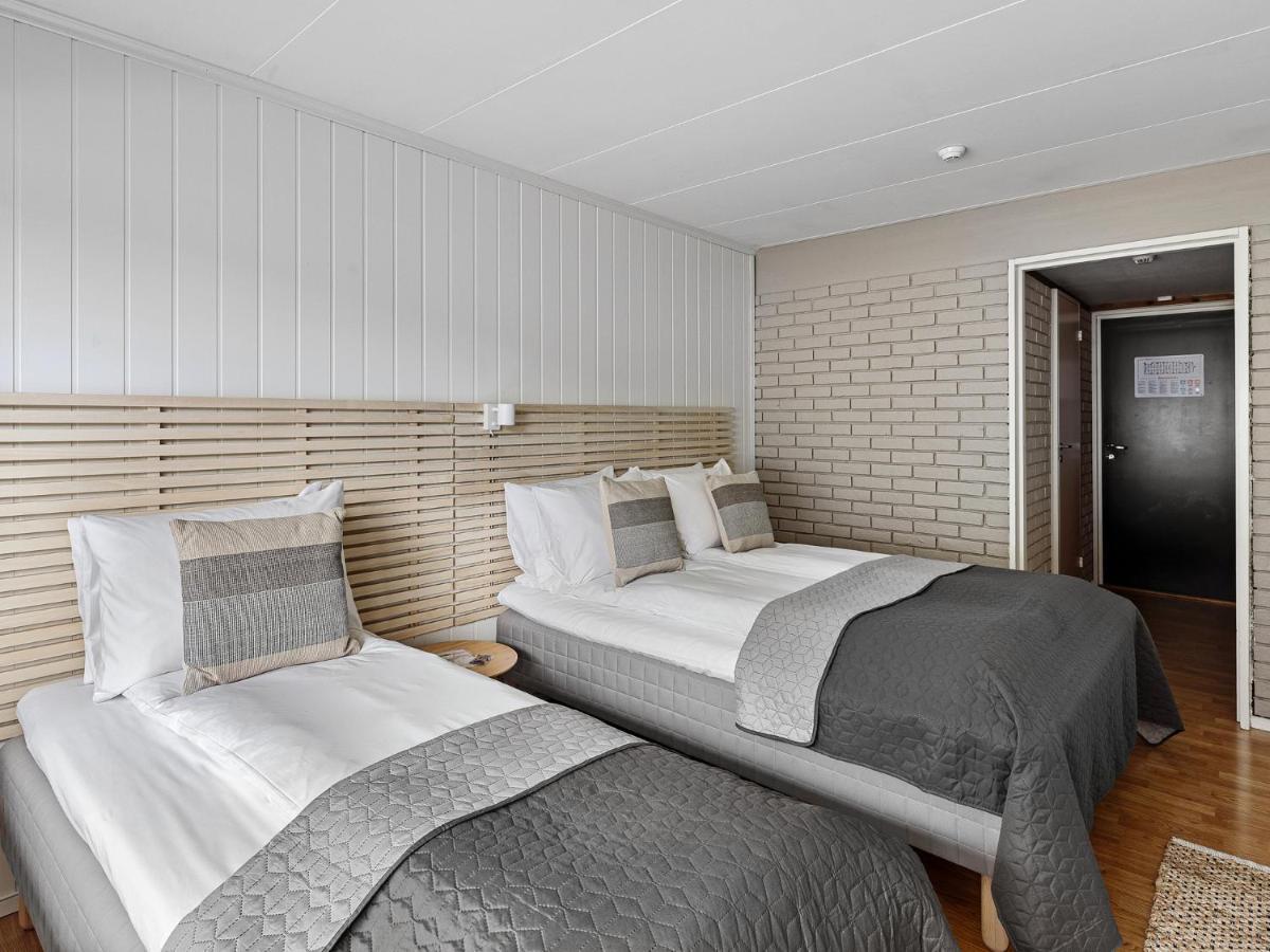 Eidfjord Hotel Ngoại thất bức ảnh