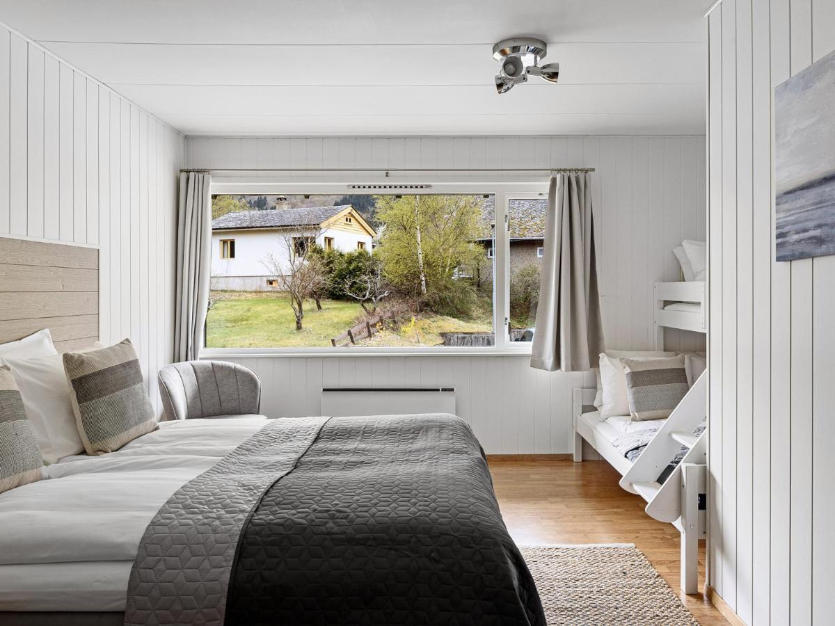 Eidfjord Hotel Ngoại thất bức ảnh