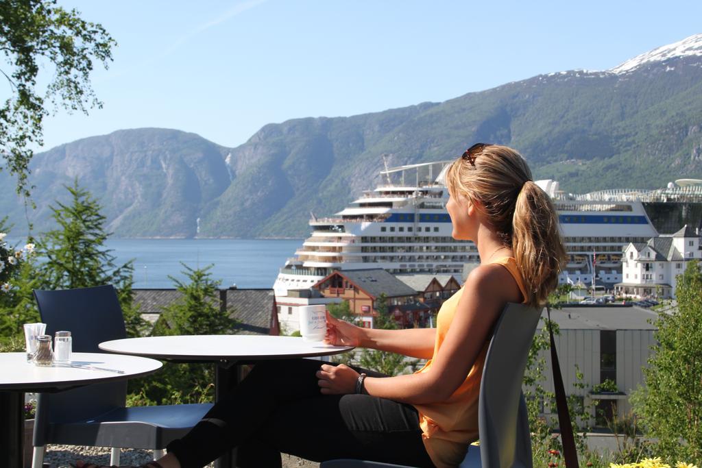 Eidfjord Hotel Ngoại thất bức ảnh