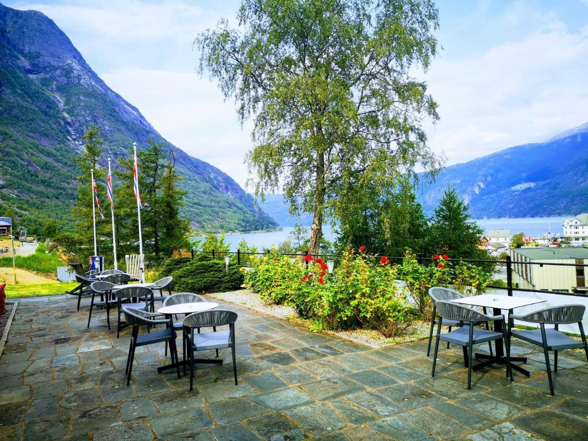 Eidfjord Hotel Ngoại thất bức ảnh